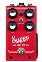 Supro delay, Muziek en Instrumenten, Ophalen of Verzenden, Zo goed als nieuw