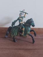Efteling Raveleijn ruiter figuur Maurits, Ophalen of Verzenden, Zo goed als nieuw, Beeldje of Poppetje