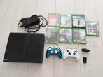 Xbox One 500gb / 2 controllers / Scuff/ 7 Games, Xbox One, Met 2 controllers, Ophalen of Verzenden, 500 GB