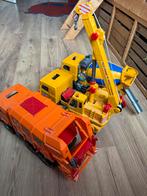 Bruder Speelgoed Auto's, Kinderen en Baby's, Speelgoed | Speelgoedvoertuigen, Ophalen of Verzenden, Gebruikt