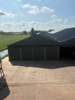 Staalconstructie loods spanten dakplaten, Zakelijke goederen, Agrarisch | Agrarisch Onroerend goed, Ophalen of Verzenden, Overige bestemmingen