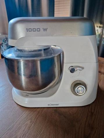 Bowmann mixer 1000 W beschikbaar voor biedingen