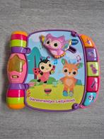 Vtech dierenvriendjes liedjesboek, Kinderen en Baby's, Speelgoed | Vtech, Ophalen, Zo goed als nieuw, 6 maanden tot 2 jaar