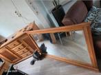 Dressoir spiegel, Huis en Inrichting, Ophalen of Verzenden, Zo goed als nieuw, Rechthoekig, Minder dan 100 cm