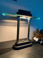 Vintage Design bureau Lamp SMC penta robert sonneman, Huis en Inrichting, Lampen | Tafellampen, Ophalen of Verzenden, Gebruikt