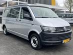 Volkswagen Transporter Kombi 9-persoons 2.0 TDI L2H1 Buscamp, Caravans en Kamperen, Buscamper of Camperbus, Ootmarsumseweg 110
7665SE  ALBERGEN, NL