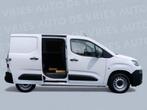 Citroen Berlingo bestel 1.5 BlueHDI Club | Airco | Carplay |, Voorwielaandrijving, Stof, Gebruikt, 4 cilinders