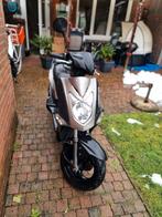 Kymco scooter geel kenteken - loopt 45 km/u, Ophalen, Gebruikt, Overige modellen, Maximaal 45 km/u