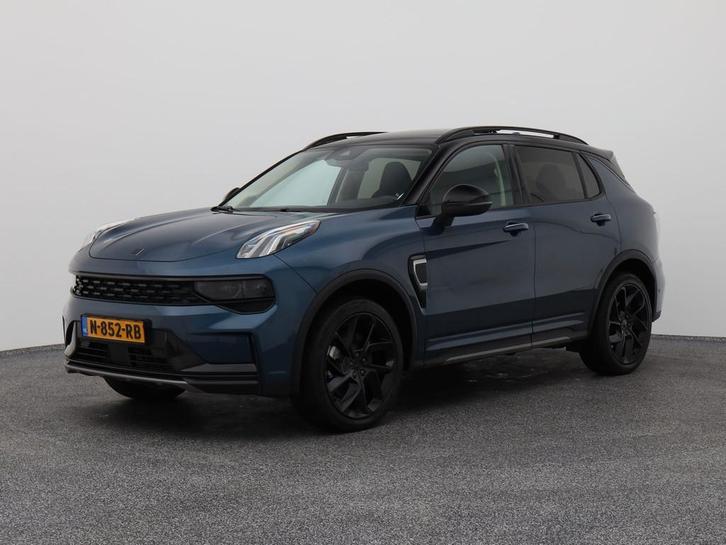 Lynk & Co 01 1.5 Plug-in Hybrid | BLACK | NLD AUTO, Auto's, Lynk & Co, Bedrijf, Te koop, ABS, Adaptive Cruise Control, Airconditioning