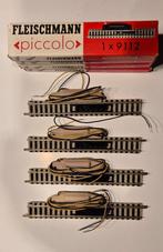 Fleischmann elektrische ontkoppelrails, Hobby en Vrije tijd, Gelijkstroom, Fleischmann, Rails, Ophalen of Verzenden