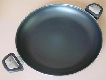 San Ignacio anti-aanbak paëllapan 34 cm. grijs beschikbaar voor biedingen