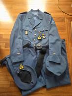 Luchtmacht uniform KLU DT dagelijks tenue zeer compleet, Ophalen of Verzenden, Luchtmacht, Nederland, Kleding of Schoenen