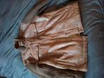 stoer met bont gevoerd vest/jas, Kleding | Heren, Bruin, Maat 56/58 (XL), Ophalen of Verzenden, Zara Man