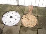 2x zinken inzet voor weckketel, Ophalen of Verzenden