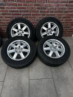 VW T5 Velgen + Zomerbanden 195/70 R15c, 15 inch, Banden en Velgen, Ophalen of Verzenden, 195 mm