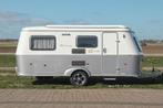 Prachtige Eriba Touring 542 2022 Lengtebedden!, Standaardzit, Lengtebed, 5 tot 6 meter, Eriba