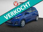 Peugeot 108 1.0 e-VTi Active TOP! | Airco | Camera | Cabrio/, Voorwielaandrijving, Gebruikt, Origineel Nederlands, Bedrijf
