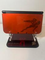 Nintendo 3DS XL Samus Edition - Nieuwstaat!, Ophalen of Verzenden, Nieuw, Zwart, 3DS XL
