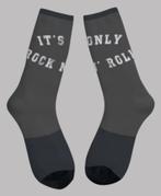 THE ROLLING STONES S "IT'S ONLY ROCK & ROLL" SOKKEN(UNISEX), Ophalen of Verzenden, Nieuw