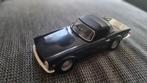 Triumph TR6 mat zwart Ertl, 1:18, Ophalen of Verzenden, Zo goed als nieuw, ERTL