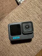 GoPro Hero 10 Black (scherm schade/nieuwe batterij), Ophalen, Gebruikt, GoPro