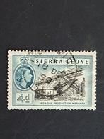 Sierra Leone Mi 181, Postzegels en Munten, Postzegels | Afrika, Verzenden, Overige landen, Gestempeld