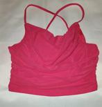 Topje kleur felroze, maat m, merk shein, Maat 38/40 (M), Ophalen of Verzenden, Zo goed als nieuw, Roze