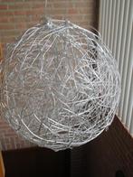 Draadlamp, Huis en Inrichting, Lampen | Hanglampen, Ophalen, Zo goed als nieuw, Metaal, Minder dan 50 cm
