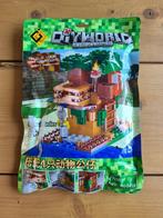 Minecraft DIYWorld Xbox One Building Blocks Jungle Boomhut, Ophalen of Verzenden, Nieuw, Complete set, Lego