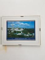 lijstje met foto van holenklooster van kiev oekraïne, 2stuks, Huis en Inrichting, Ophalen, Minder dan 50 cm, Zo goed als nieuw