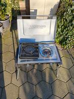 campinggas gastel, Ophalen, Gebruikt