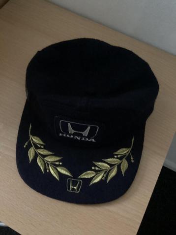 Vintage Honda F1Racing Grand Prix beschikbaar voor biedingen