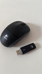 Draadlize muis, Computers en Software, Muizen, Ophalen of Verzenden, Zo goed als nieuw