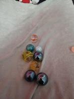 Knikkers, Ophalen, Gebruikt