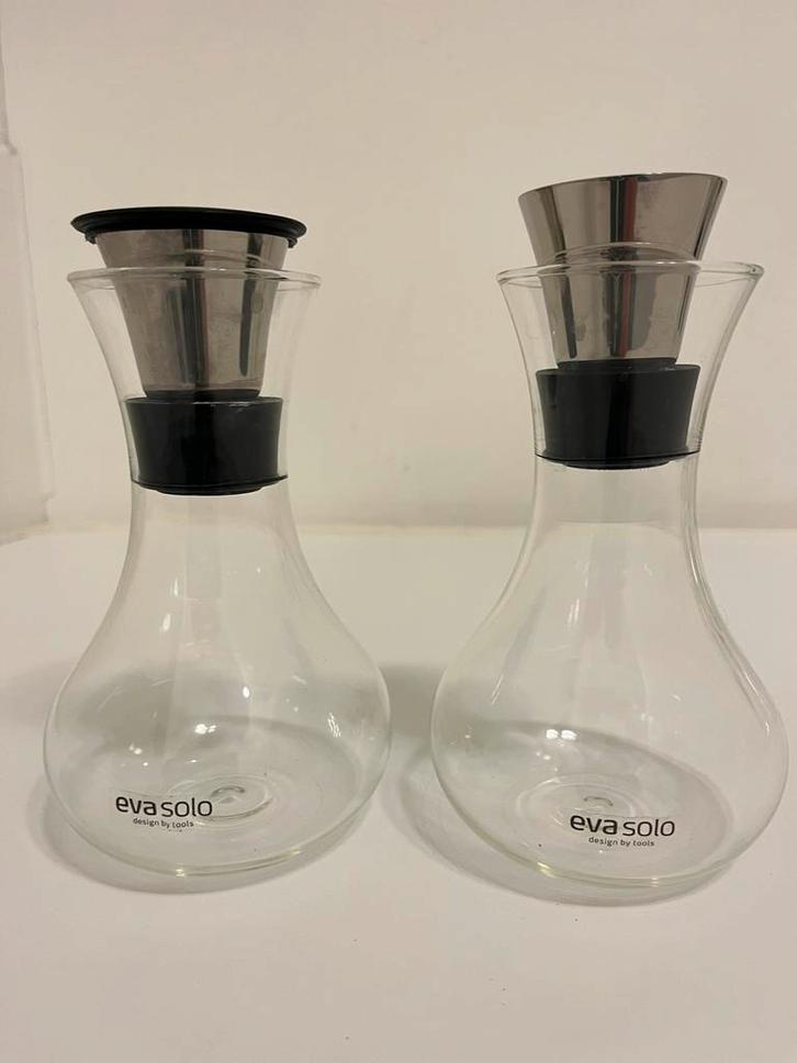 Eva Solo Suiker & Melk Set - 4 stuks, Huis en Inrichting, Keuken | Keukenbenodigdheden, Zo goed als nieuw, Ophalen of Verzenden