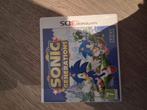 Nintendo 3DS sonic generations game, Ophalen of Verzenden