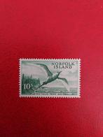 Norfolk island 10 sh vogels 1960 postfris aanbieding, Ophalen of Verzenden, Dier of Natuur