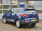 Renault Kadjar 1.2 TCe Intens|Clima|Cruise|Navi|Trekhaak|Ket, Voorwielaandrijving, 4 cilinders, Met garantie (alle), Blauw