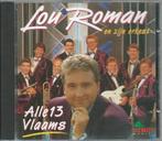 CD Lou Roman en zijn Orkest, Ophalen of Verzenden