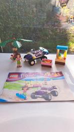 LEGO Friends 41010 Olivia's Strandbuggy, Kinderen en Baby's, Speelgoed | Duplo en Lego, Ophalen of Verzenden, Zo goed als nieuw