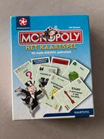Monopoly - het kaartspel, Vijf spelers of meer, Ophalen, Zo goed als nieuw, Identity Games