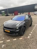 Lynk&Co-One of One AllBlack/Full Options/Langdurige Garantie, Auto's, Lynk & Co, 1800 kg, Zwart, Leder en Stof, Zwart