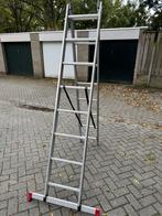 Ladder 8 treden, Ophalen of Verzenden, Zo goed als nieuw, 4 meter of meer