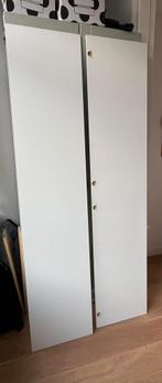 PAX kast deuren wit 50x236, Ophalen, Gebruikt, 200 cm of meer, 50 tot 100 cm