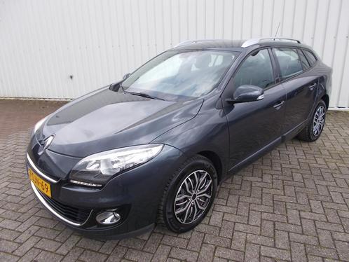 Renault Mégane Estate 1.2 TCe Collection ( APK KEURING BIJ, Auto's, Renault, Bedrijf, Te koop, Mégane, ABS, Airbags, Airconditioning