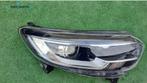 (J3) Renault Kadjar H7 + LED koplamp rechts – 260101096R, Gebruikt, -, Renault, Ophalen of Verzenden
