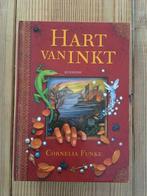 Hart van Inkt- Cornelia Funke, Boeken, Ophalen of Verzenden, Zo goed als nieuw, Cornelia Funke, Fictie