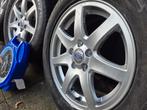 Volvo V70 Velgen met winterbanden incl sneeuwketting, Ophalen of Verzenden