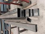 Te koop aangeboden mooie stalen koker 120*60*3, Doe-het-zelf en Verbouw, IJzerwaren en Bevestigingsmiddelen, Ophalen of Verzenden