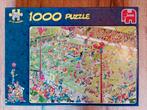 Puzzel Jan van Haasteren 1000 stukjes, Ophalen, Zo goed als nieuw
